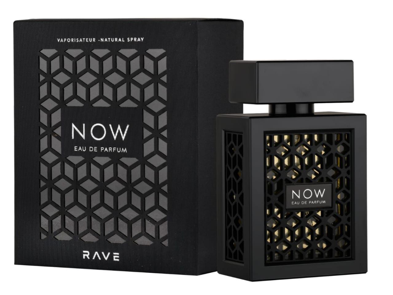 RAVE NOW