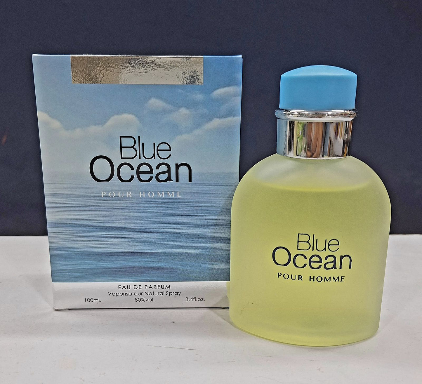 MIRAGE Blue Ocean