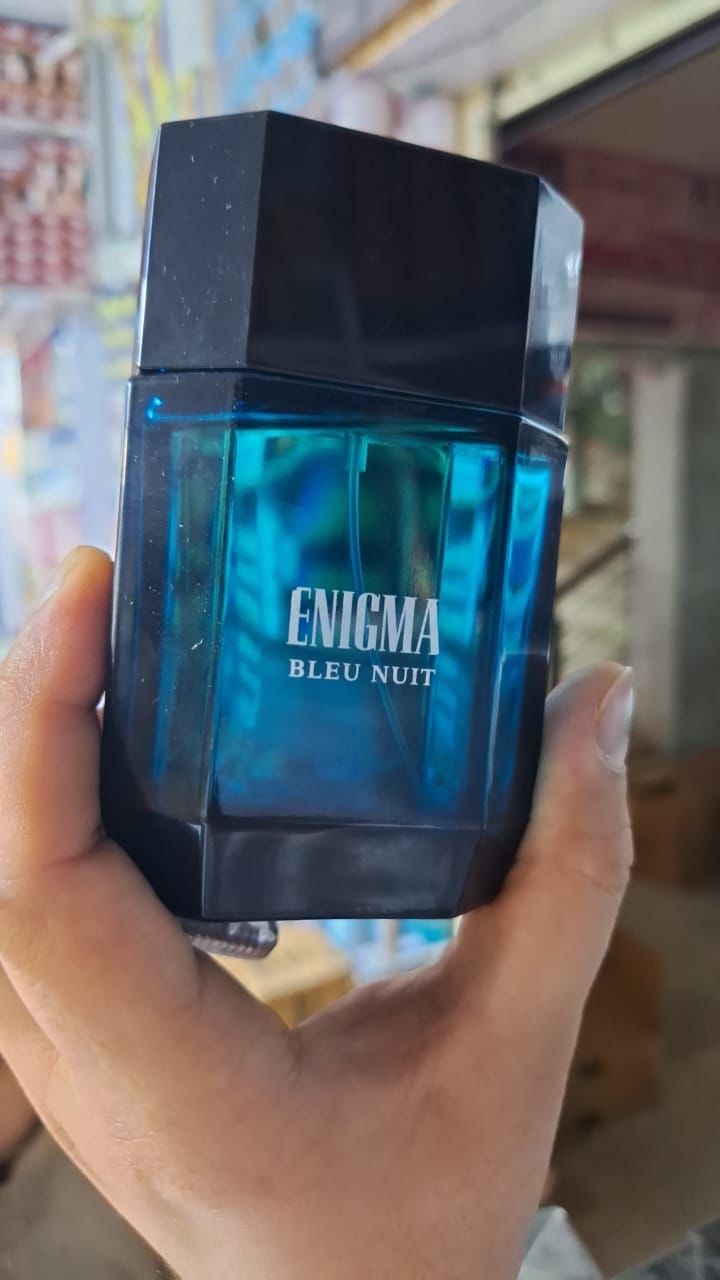 Enigma Bleu Nuit