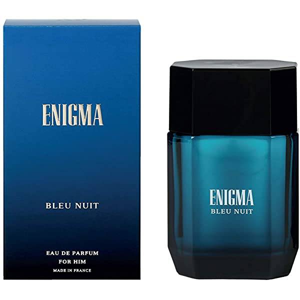 Enigma Bleu Nuit
