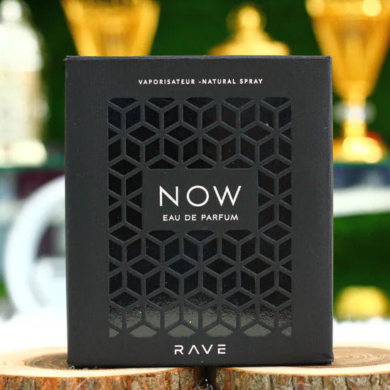 RAVE NOW