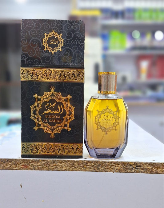 Nujoom Al Sahar Eau de Parfum – 100ml